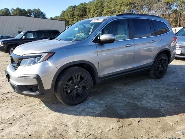 Honda Pilot, снимка 4 - Автомобили и джипове - 49274722