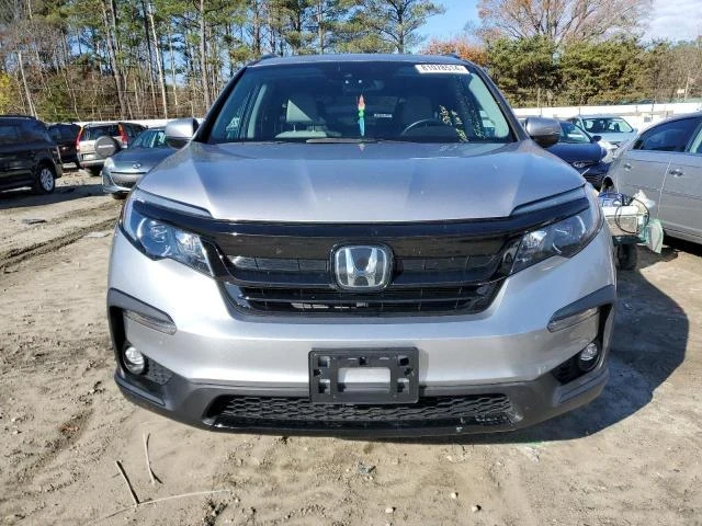 Honda Pilot, снимка 1 - Автомобили и джипове - 49274722