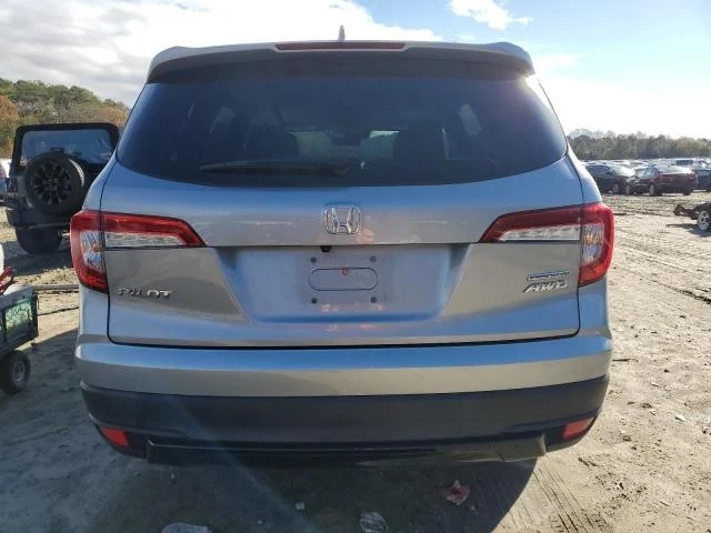 Honda Pilot, снимка 2 - Автомобили и джипове - 49274722