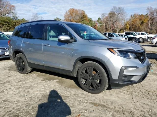 Honda Pilot, снимка 3 - Автомобили и джипове - 49274722