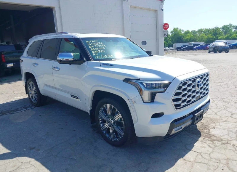 Toyota Highlander GRAND HIGHLANDER XLE/LIMITED/PLATINUM - 100000 лв. - 38050845 1