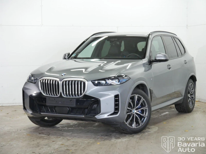 BMW X5 30d xDrive M Sport Paket Sportautomatic - 167200 лв. / 85488.00 € - 14348164 1