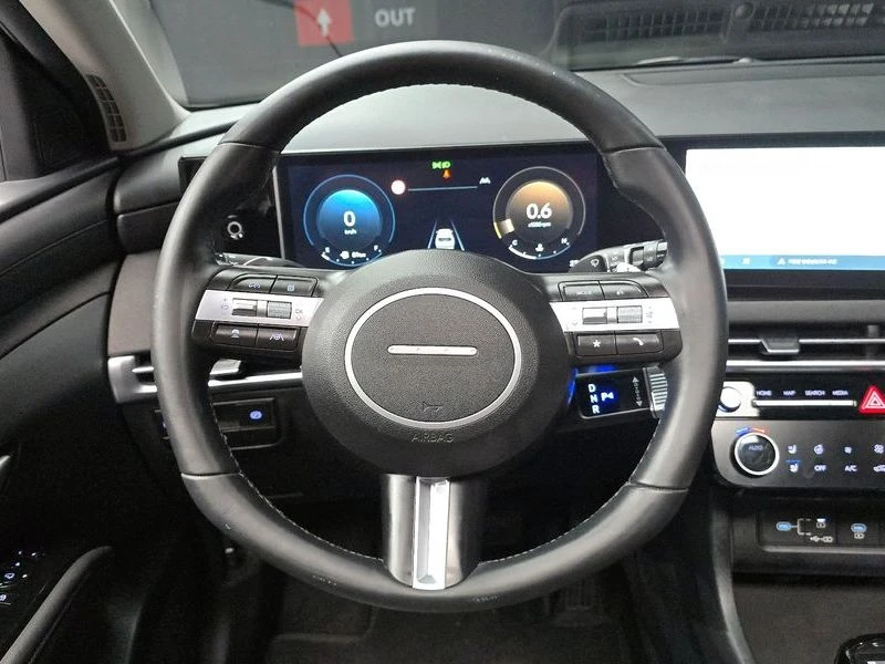Hyundai Tucson * 1.6T 2WD* ЦЕНАДОБГ!, снимка 13 - Автомобили и джипове - 55596033