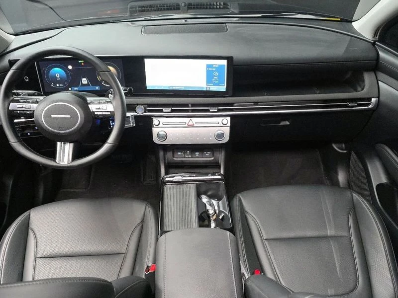 Hyundai Tucson * 1.6T 2WD* ЦЕНАДОБГ!, снимка 7 - Автомобили и джипове - 55596033