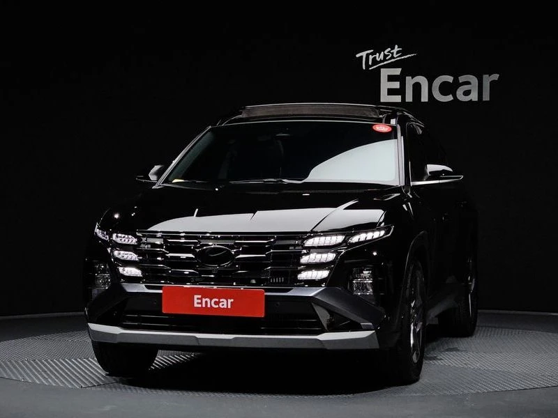 Hyundai Tucson * 1.6T 2WD* ЦЕНАДОБГ!, снимка 3 - Автомобили и джипове - 55596033