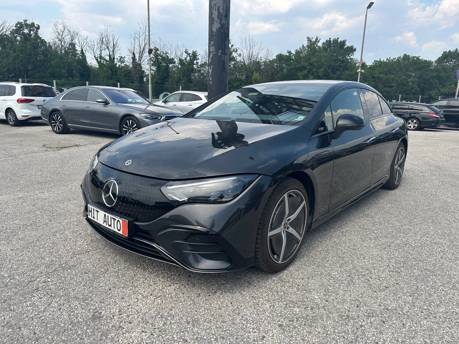 Mercedes-Benz EQE 300 AMG DIGITAL, снимка 1
