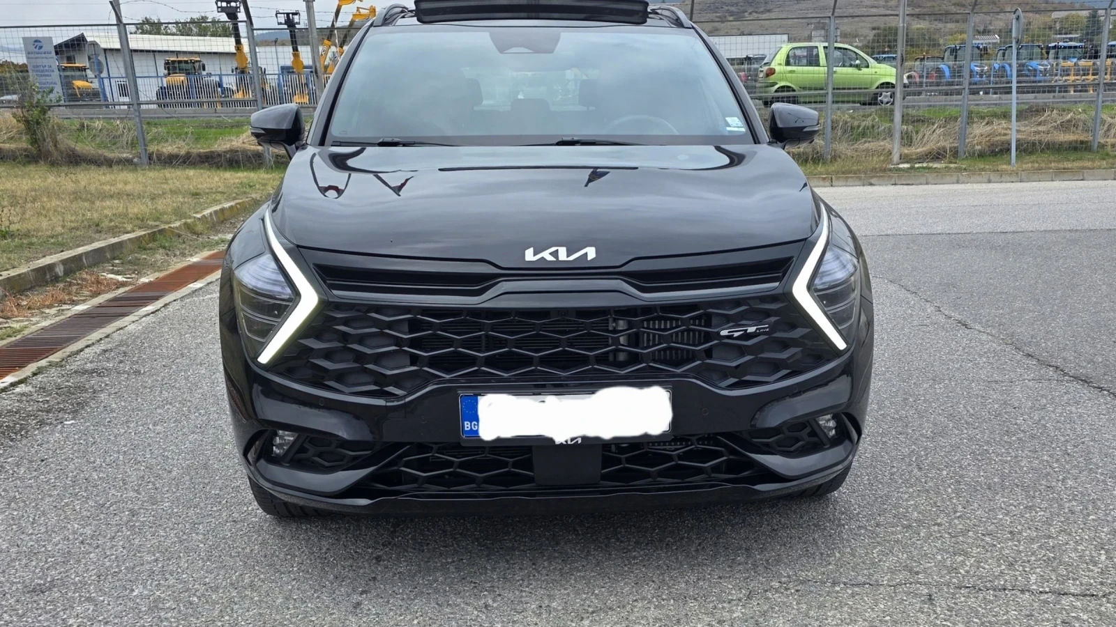 Kia Sportage MHEV GT line, снимка 1