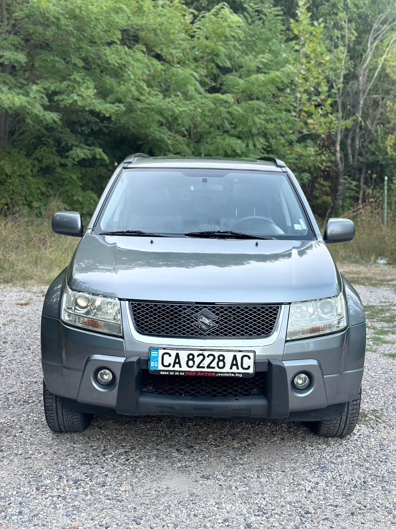 Suzuki Vitara 2.0 Бензин/Газ, снимка 1