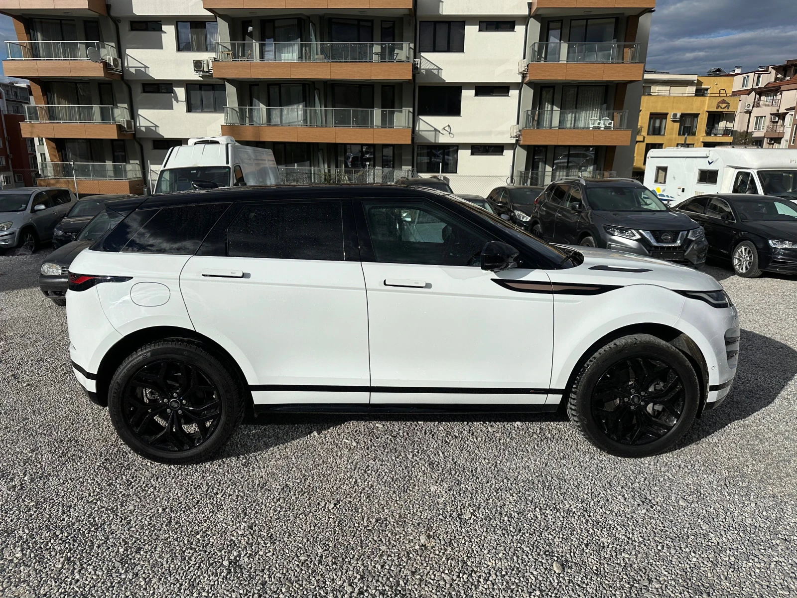 Land Rover Range Rover Evoque P250 SE 4х4 Камера Нави Швейцария - изображение 5