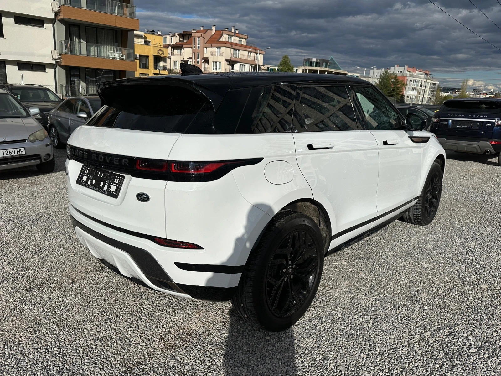 Land Rover Range Rover Evoque P250 SE 4х4 Камера Нави Швейцария - изображение 6