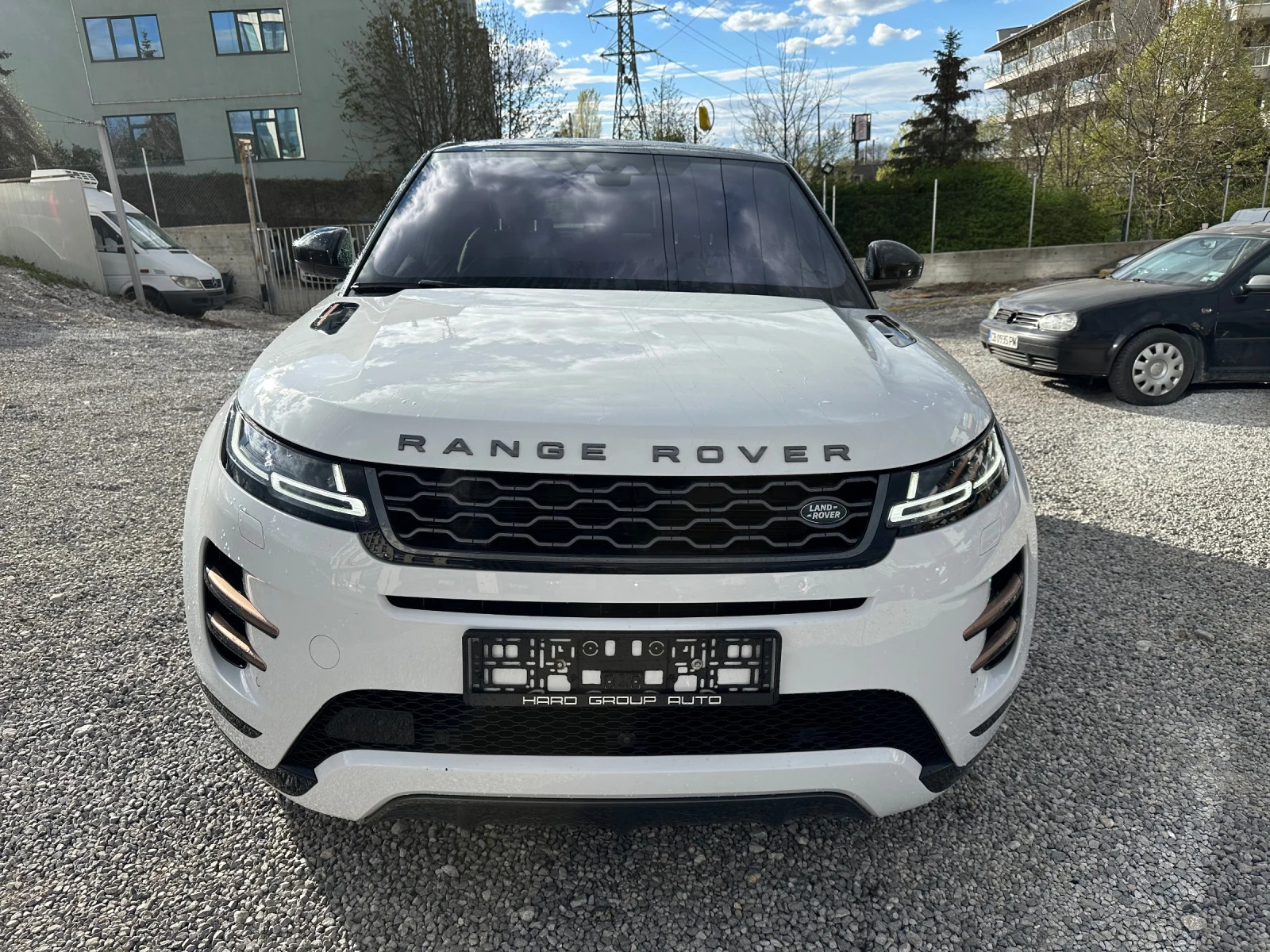 Land Rover Range Rover Evoque P250 SE 4х4 Камера Нави Швейцария - изображение 4