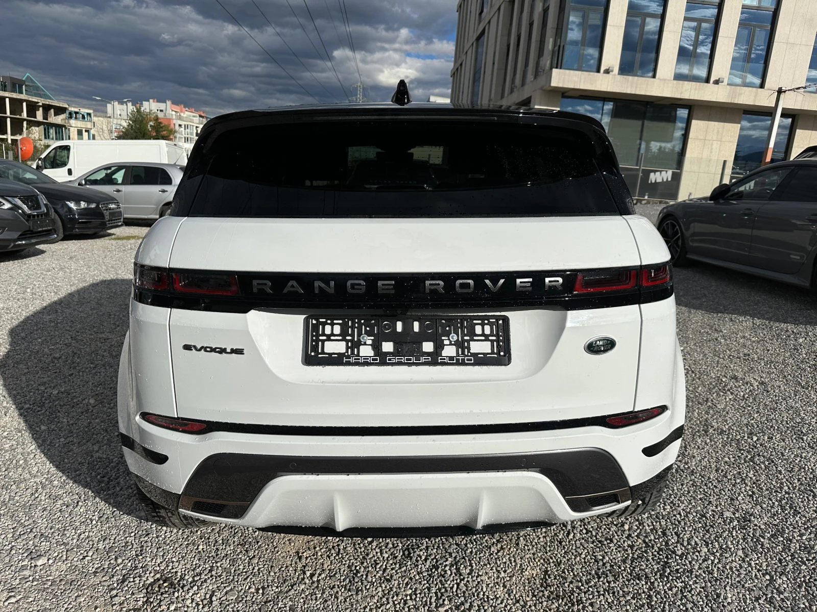 Land Rover Range Rover Evoque P250 SE 4х4 Камера Нави Швейцария - изображение 3