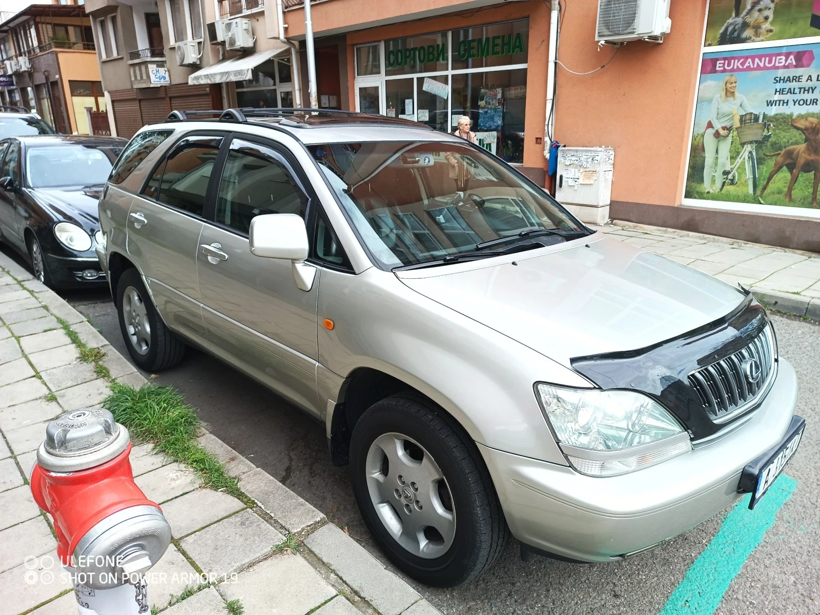 Lexus RX 330  - изображение 3