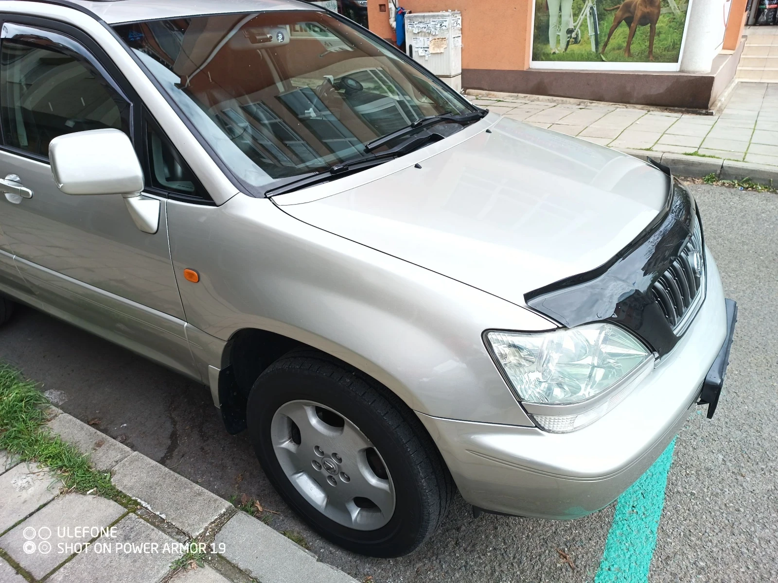 Lexus RX 330  - изображение 2