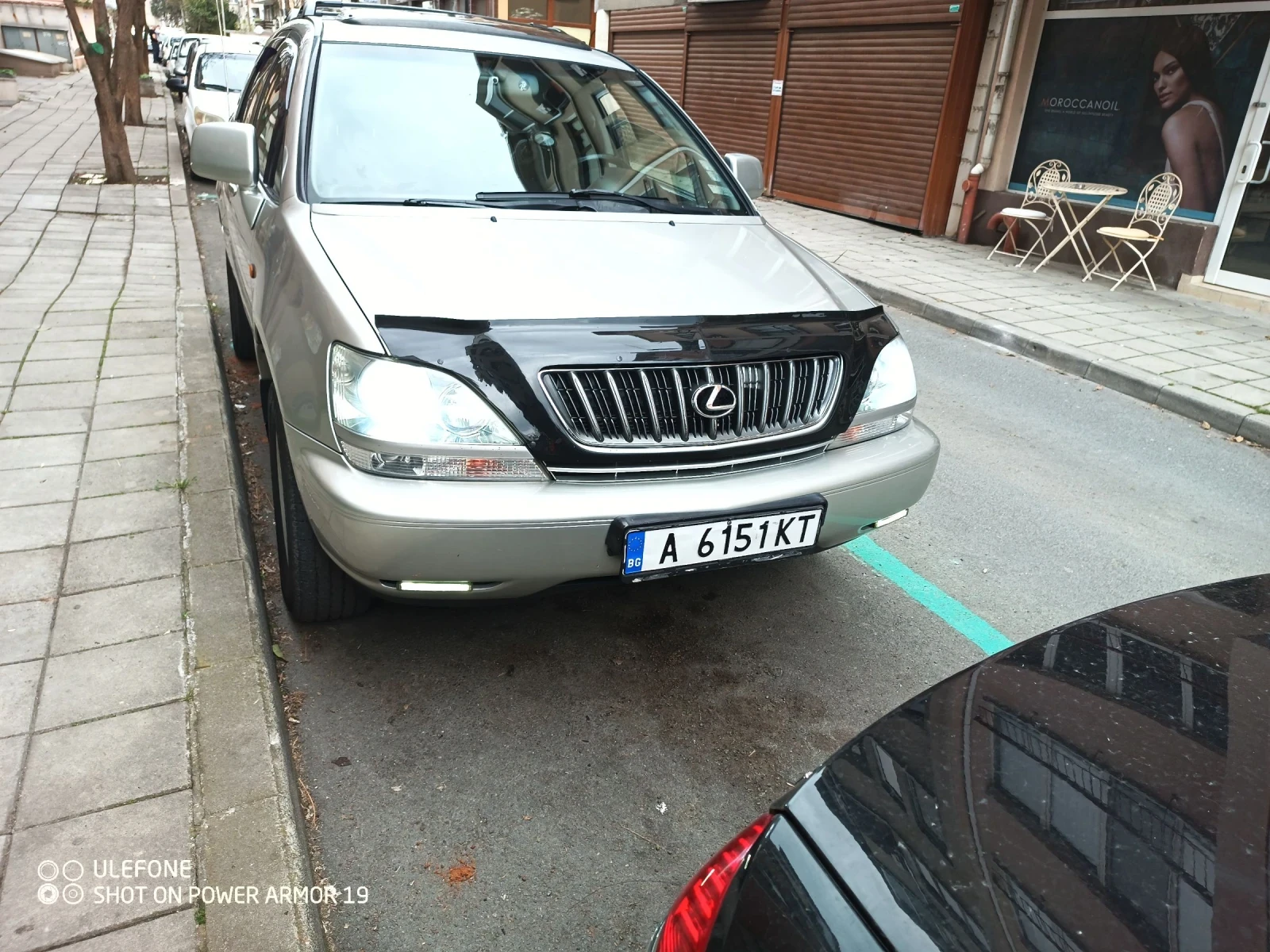 Lexus RX 330  - изображение 4
