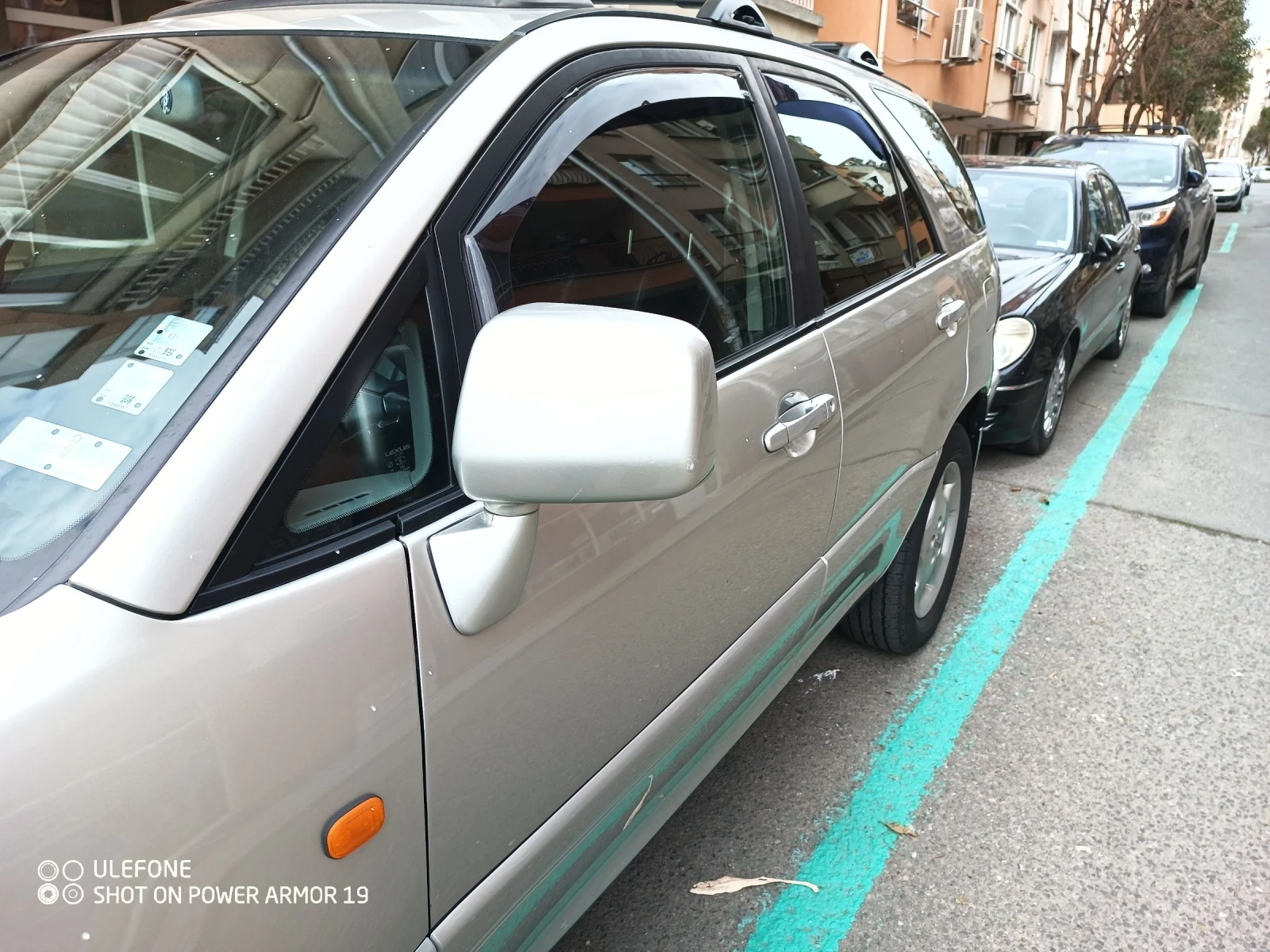 Lexus RX 330  - изображение 5