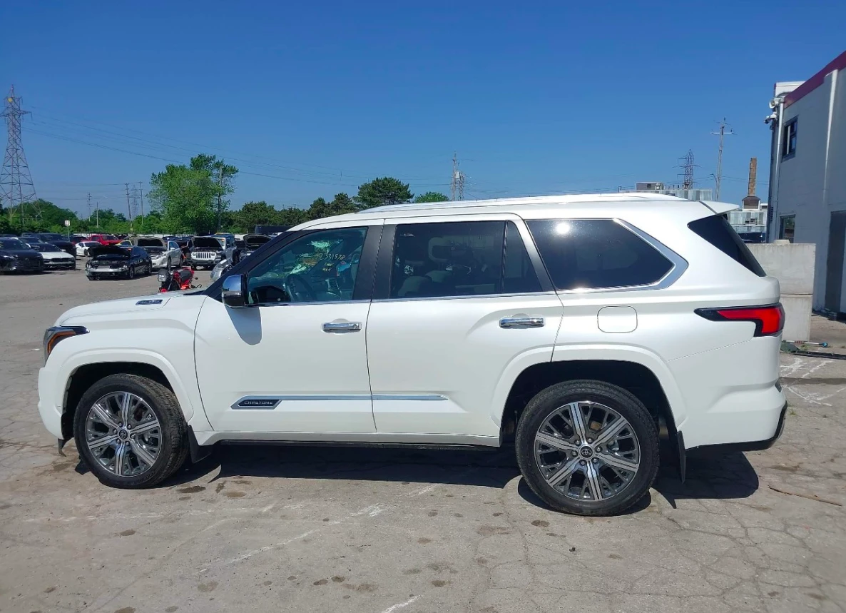 Toyota Highlander  GRAND HIGHLANDER XLE/LIMITED/PLATINUM - изображение 4