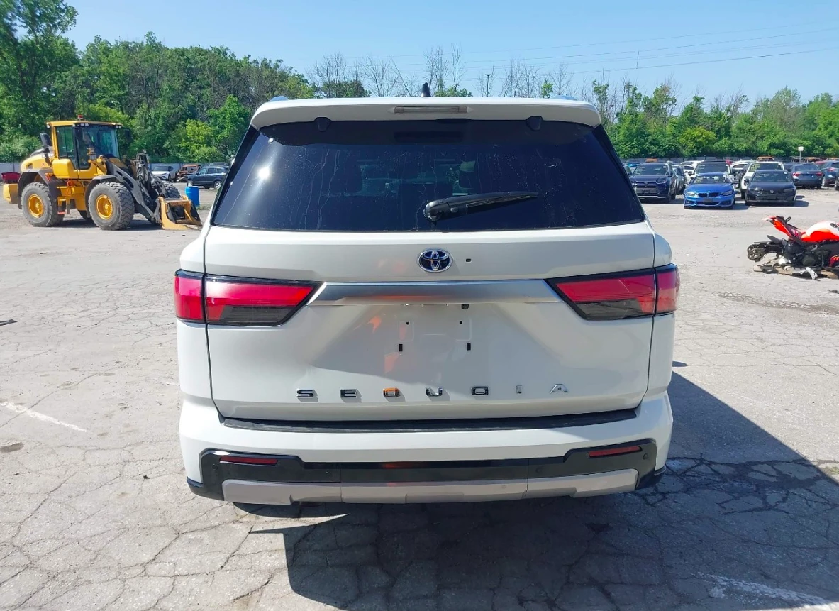 Toyota Highlander  GRAND HIGHLANDER XLE/LIMITED/PLATINUM - изображение 5