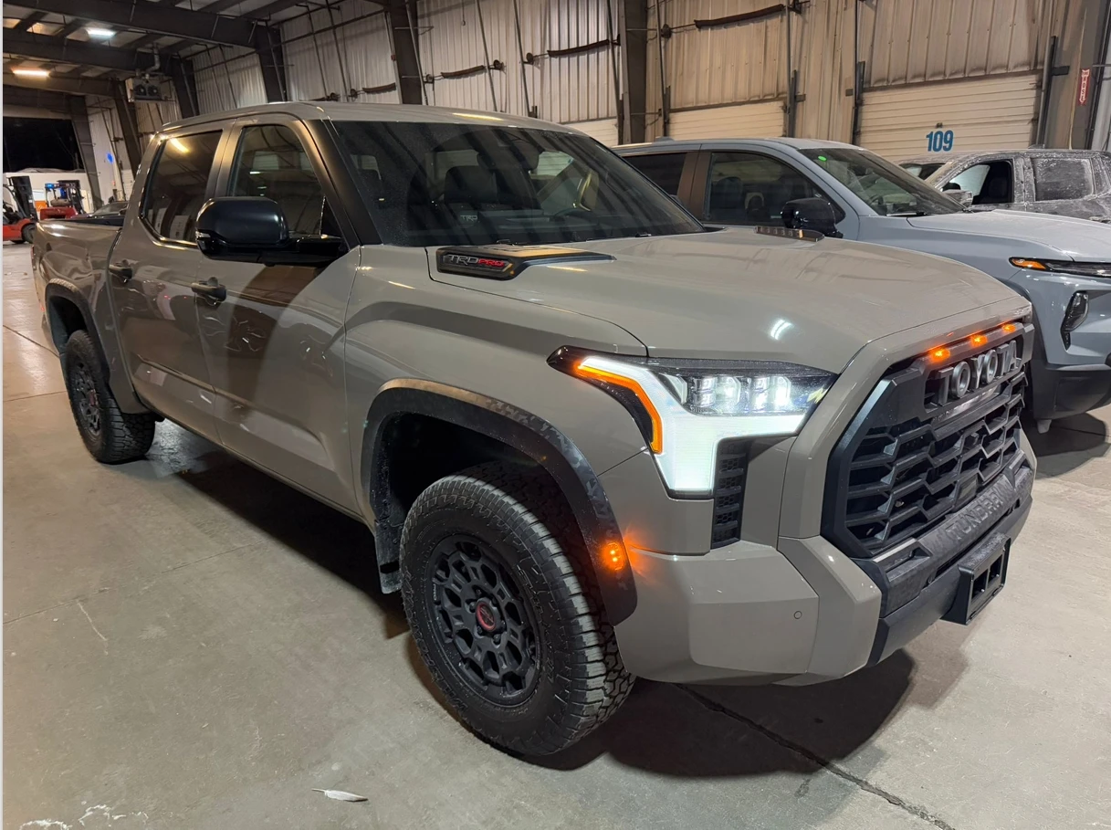 Toyota Tundra TRD PRO* CARFAX* ОПЦИЯ ЗА ФИНАНСИРАНЕ*  - изображение 3
