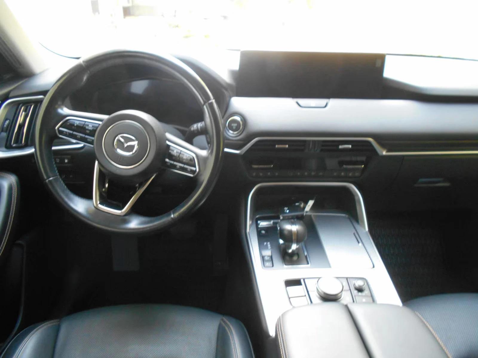 Mazda CX-60 PHEV/HOMURA/328HP/AWD/HUD/KLESS/DAB/AMBI/LED/719f - изображение 10