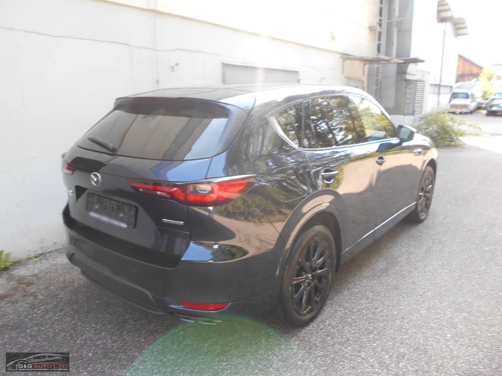 Mazda CX-60 PHEV/HOMURA/328HP/AWD/HUD/KLESS/DAB/AMBI/LED/719f - изображение 7
