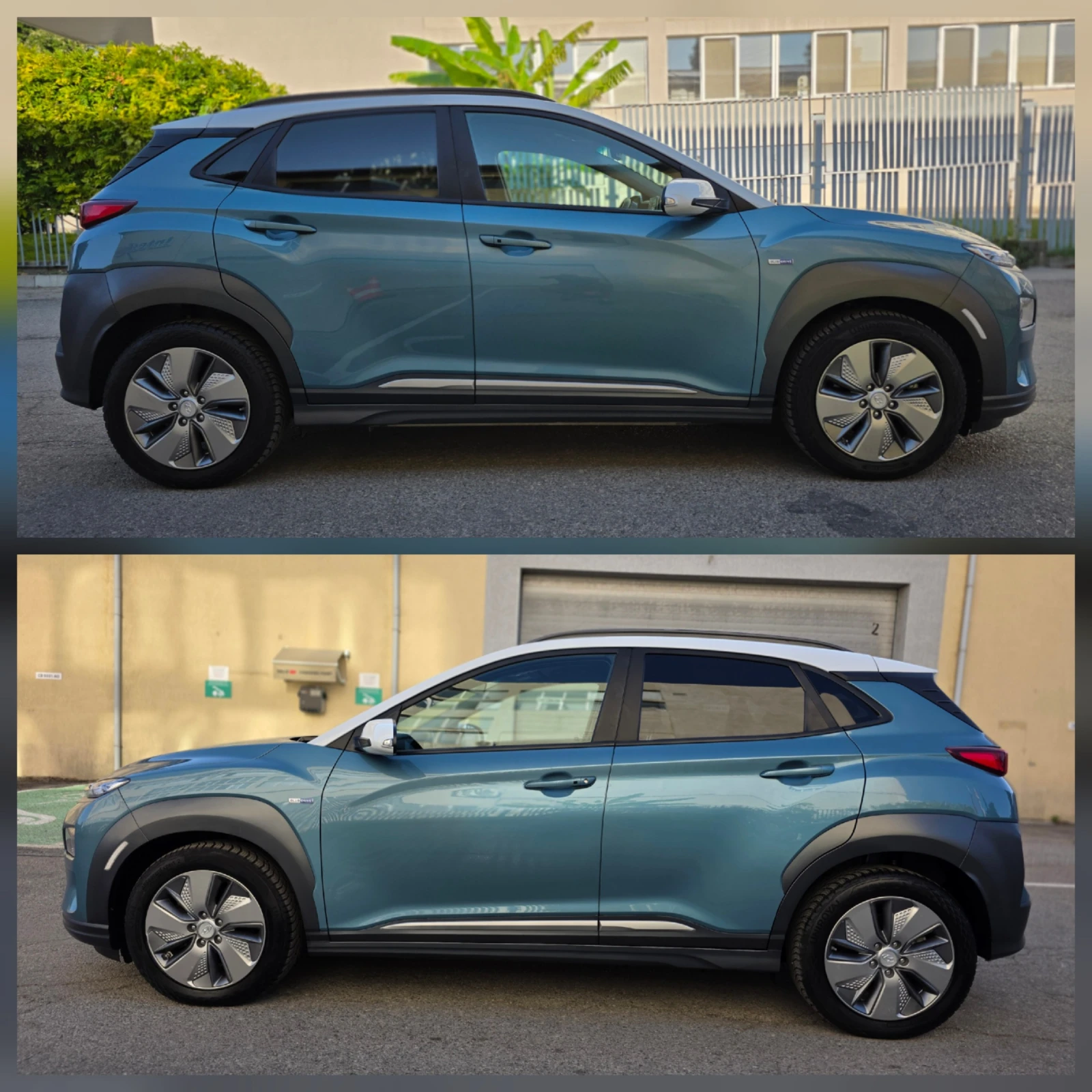 Hyundai Kona Термо помпа  - изображение 4