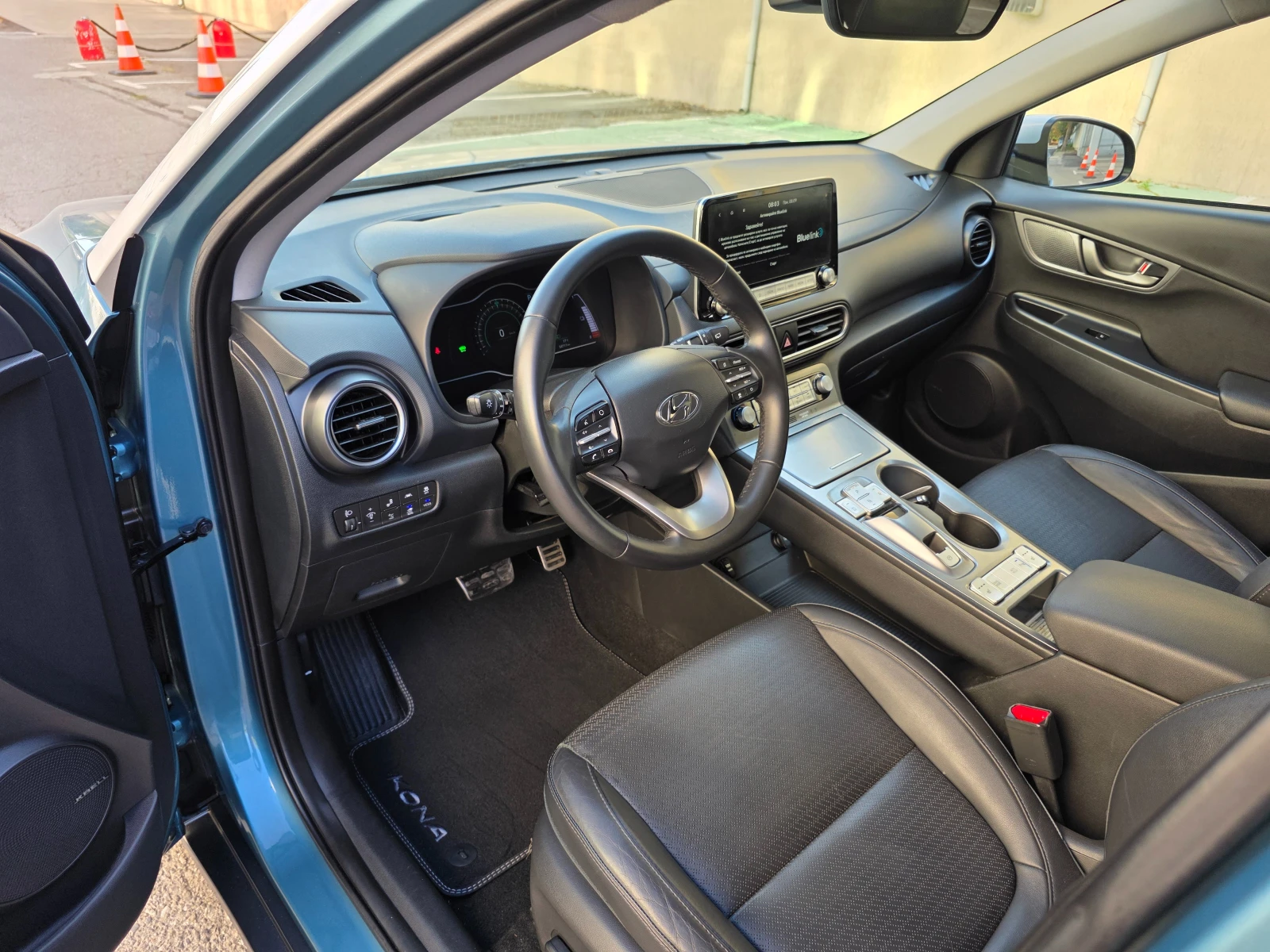 Hyundai Kona Термо помпа 64kw 204pc - изображение 10