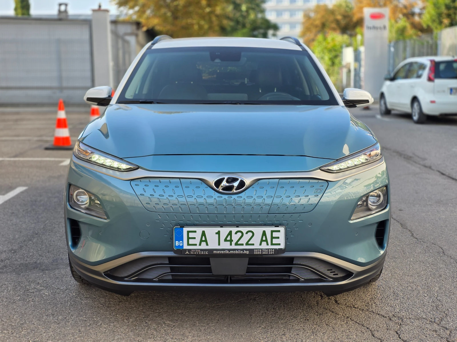 Hyundai Kona Термо помпа  - изображение 2