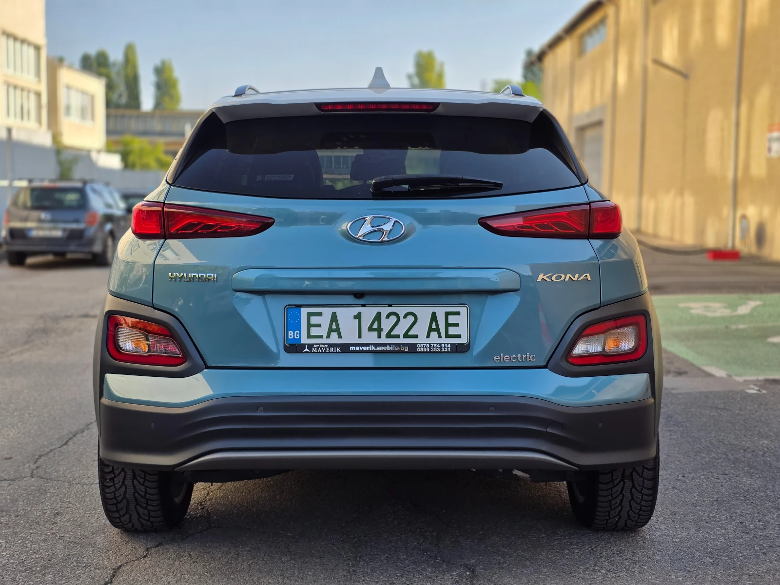Hyundai Kona Термо помпа  - изображение 6