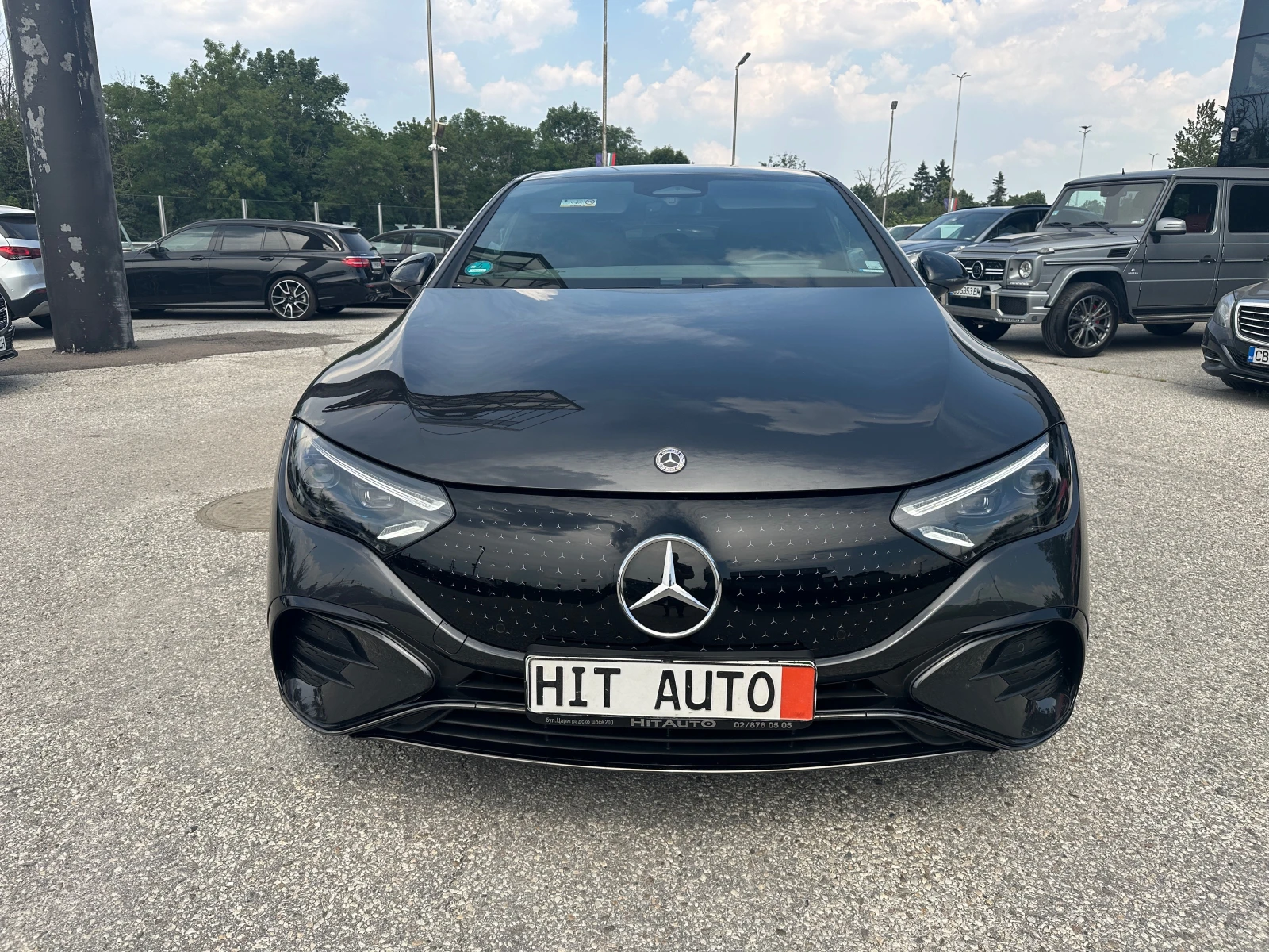 Mercedes-Benz EQE 300 AMG DIGITAL - изображение 2