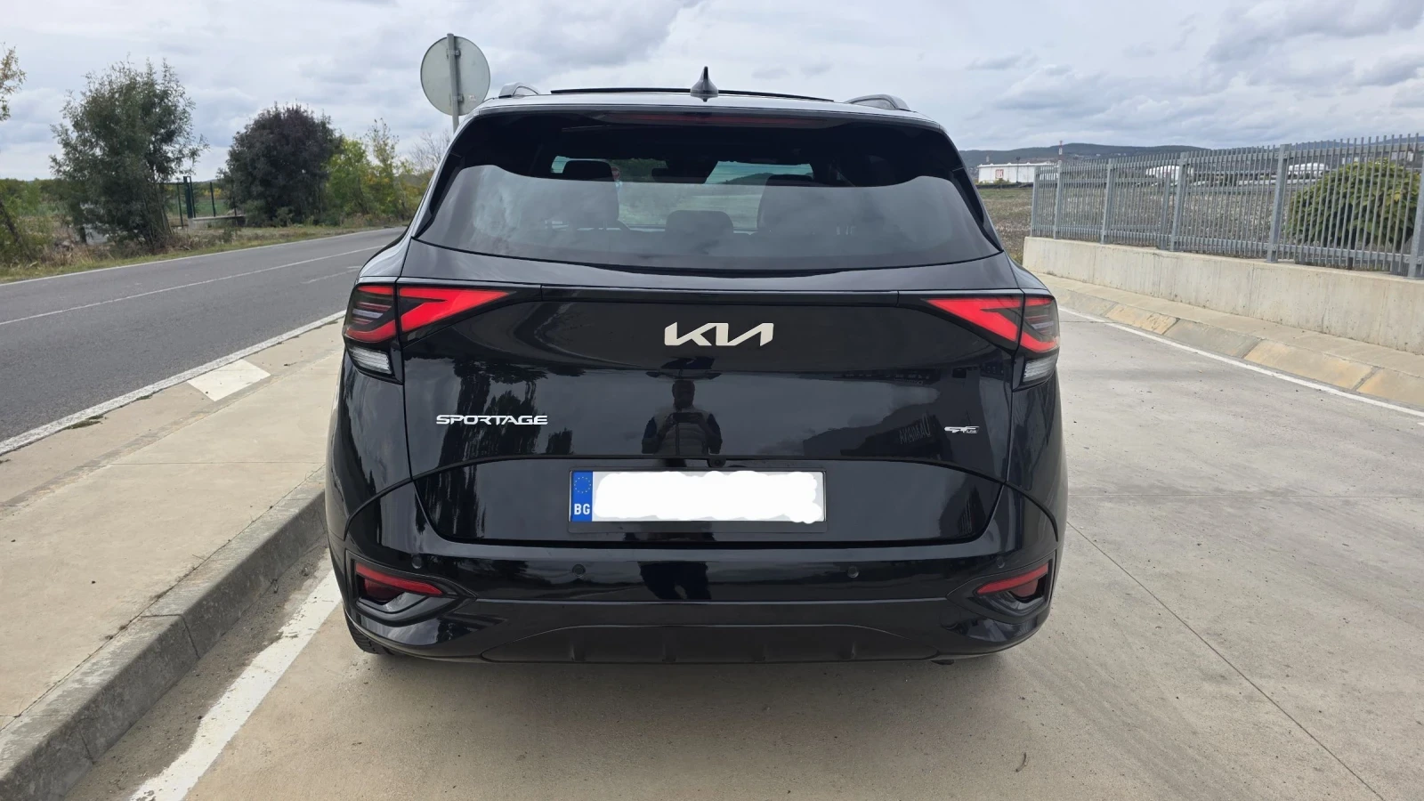 Kia Sportage MHEV GT line - изображение 6
