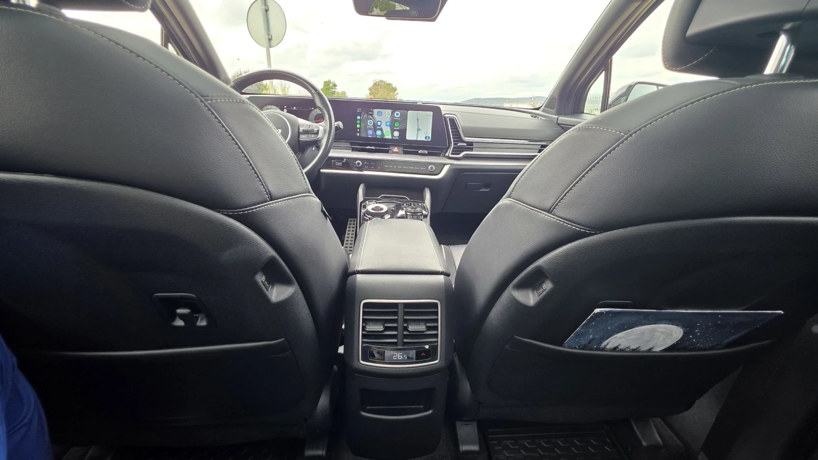 Kia Sportage MHEV GT line | Mobile.bg   14