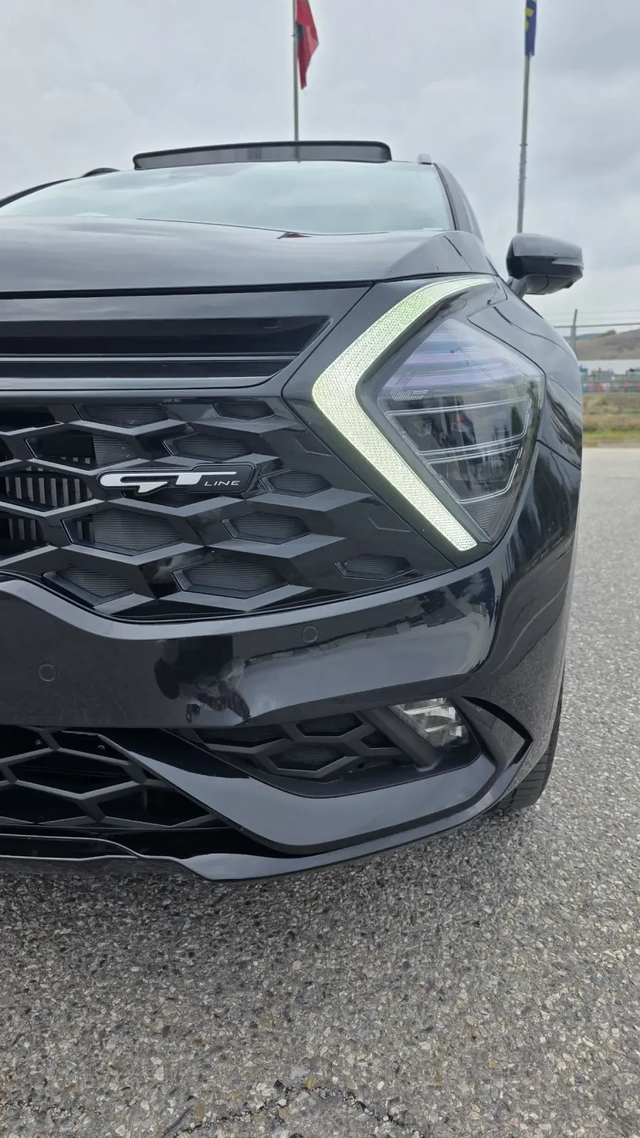 Kia Sportage MHEV GT line - изображение 2