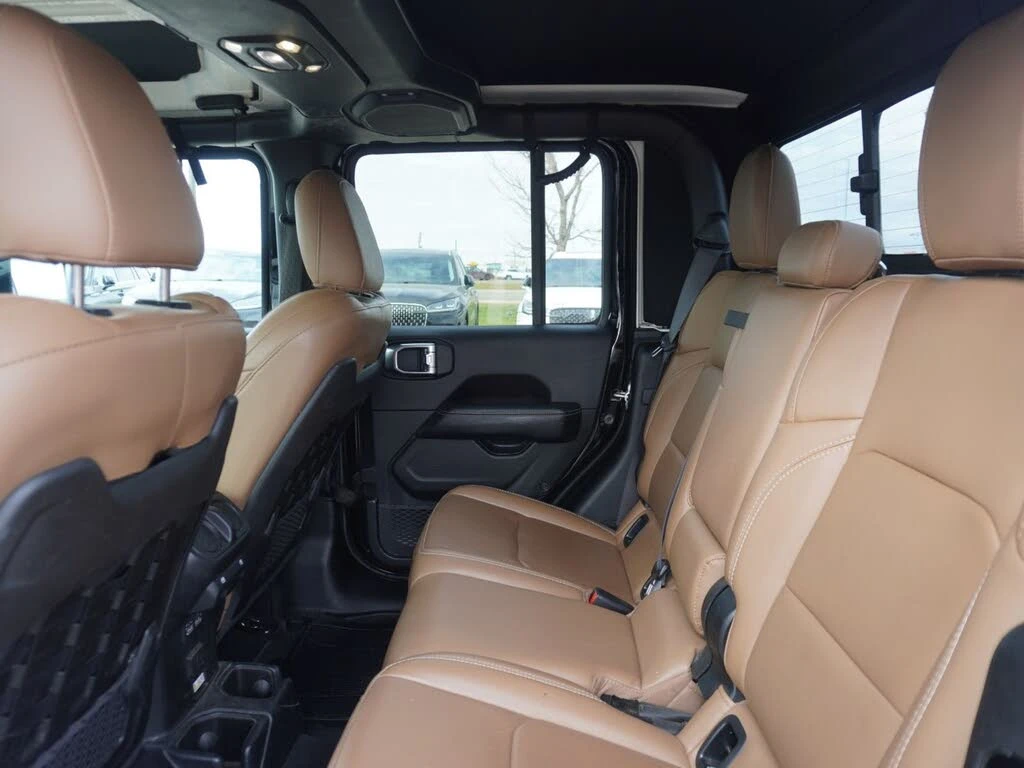 Jeep Gladiator Rubicon Crew Cab 4WD | Mobile.bg   13