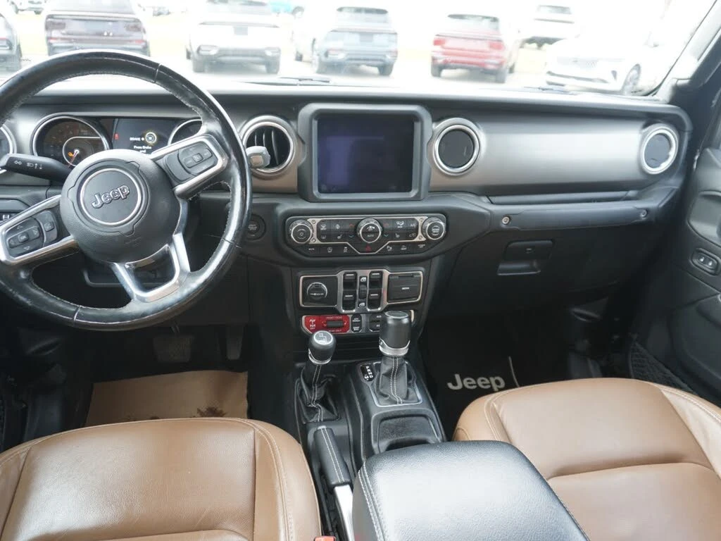 Jeep Gladiator Rubicon Crew Cab 4WD | Mobile.bg   10