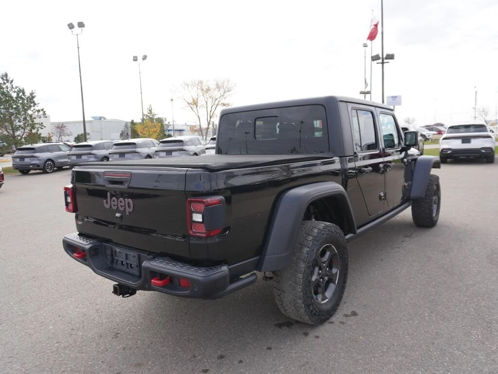 Jeep Gladiator Rubicon Crew Cab 4WD | Mobile.bg   7