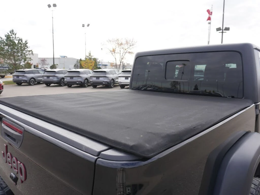 Jeep Gladiator Rubicon Crew Cab 4WD | Mobile.bg   9