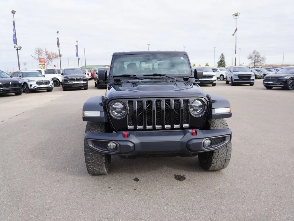 Jeep Gladiator Rubicon Crew Cab 4WD | Mobile.bg   2