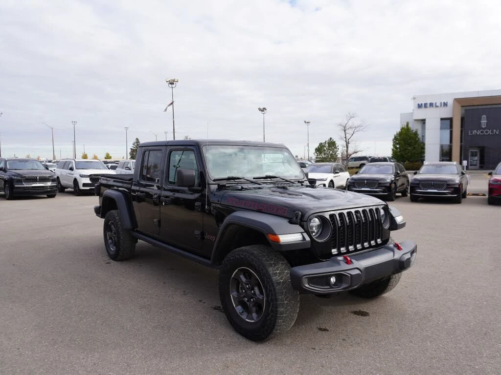 Jeep Gladiator Rubicon Crew Cab 4WD | Mobile.bg   1