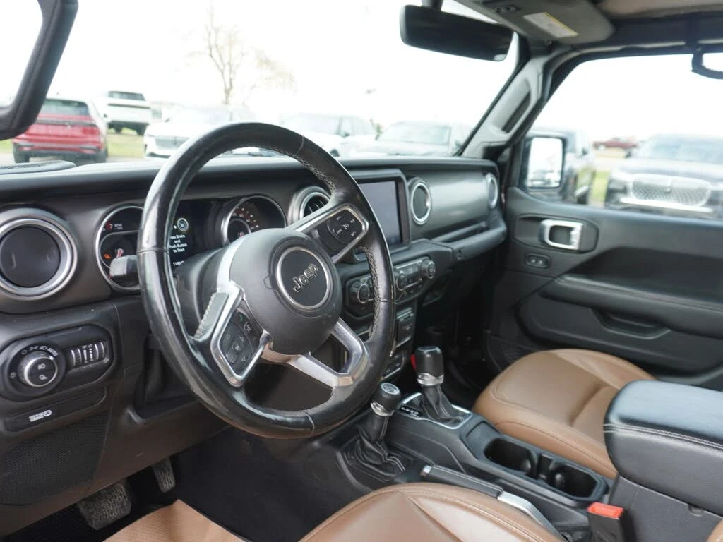 Jeep Gladiator Rubicon Crew Cab 4WD | Mobile.bg   11