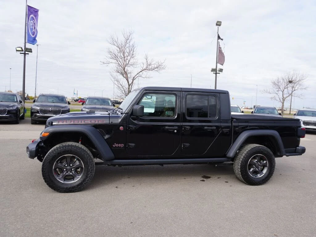 Jeep Gladiator Rubicon Crew Cab 4WD | Mobile.bg   4