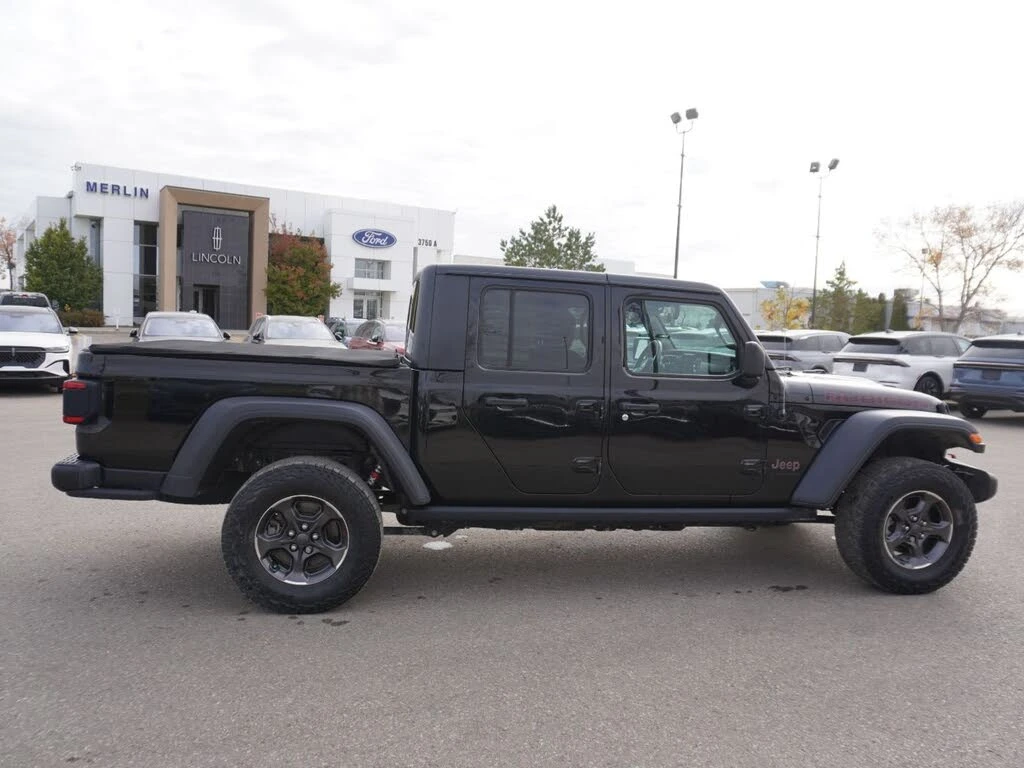 Jeep Gladiator Rubicon Crew Cab 4WD | Mobile.bg   8
