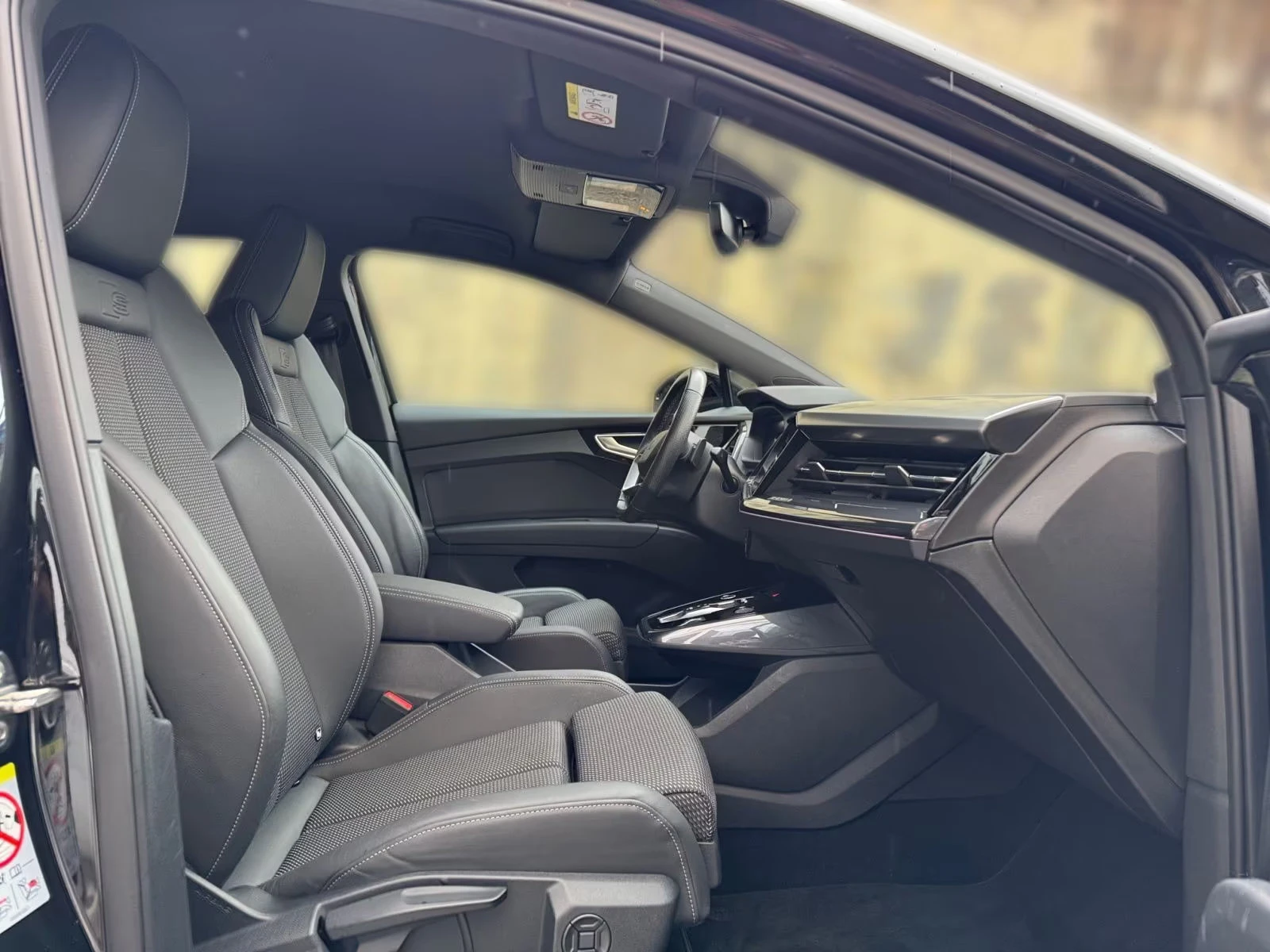 Audi Q4 e-TRON35/170HP/S-LINE/PDC/L.ASS/DIGITAL/AMBI/901f | Mobile.bg   14