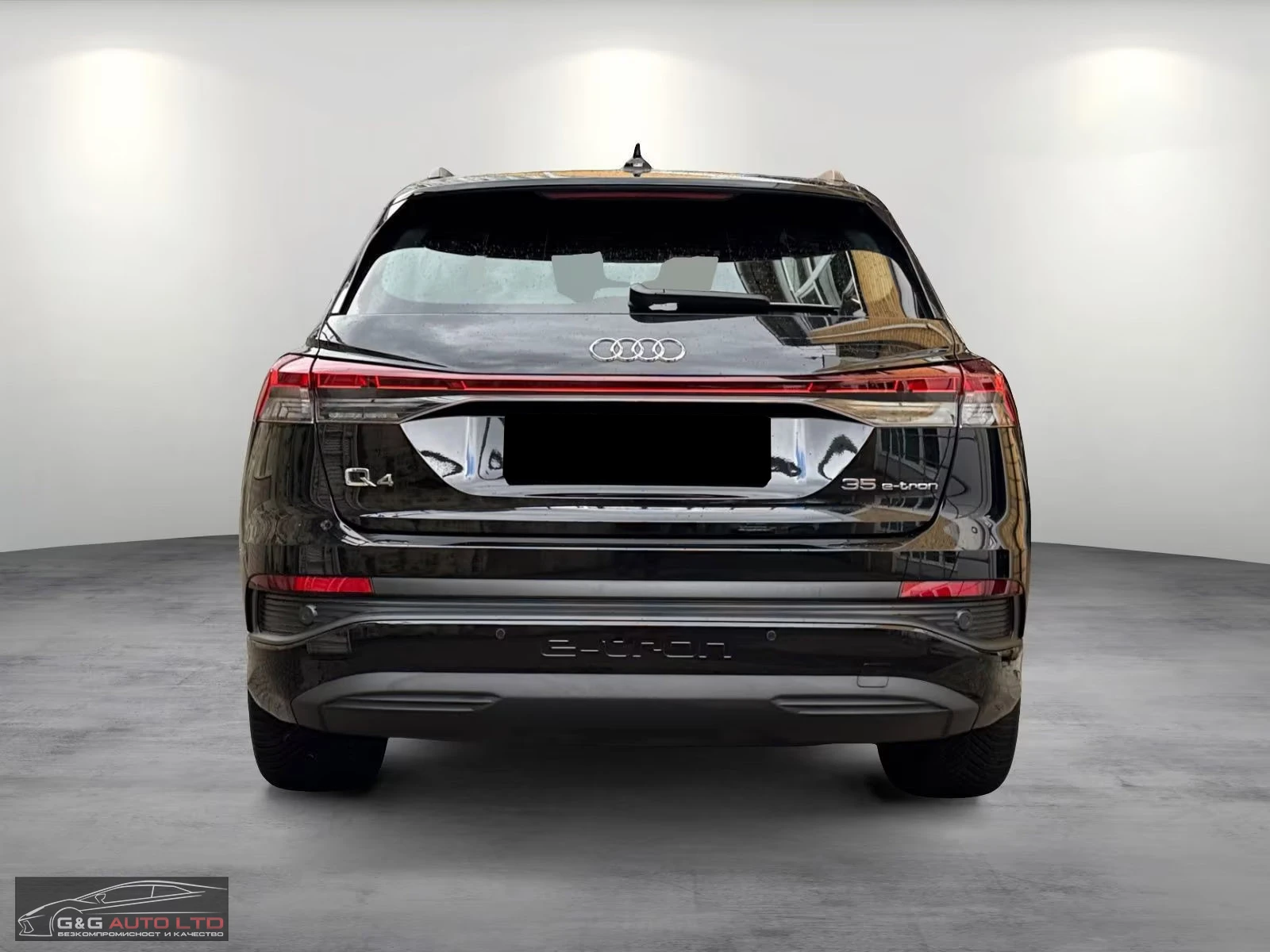 Audi Q4 e-TRON35/170HP/S-LINE/PDC/L.ASS/DIGITAL/AMBI/901f - изображение 5