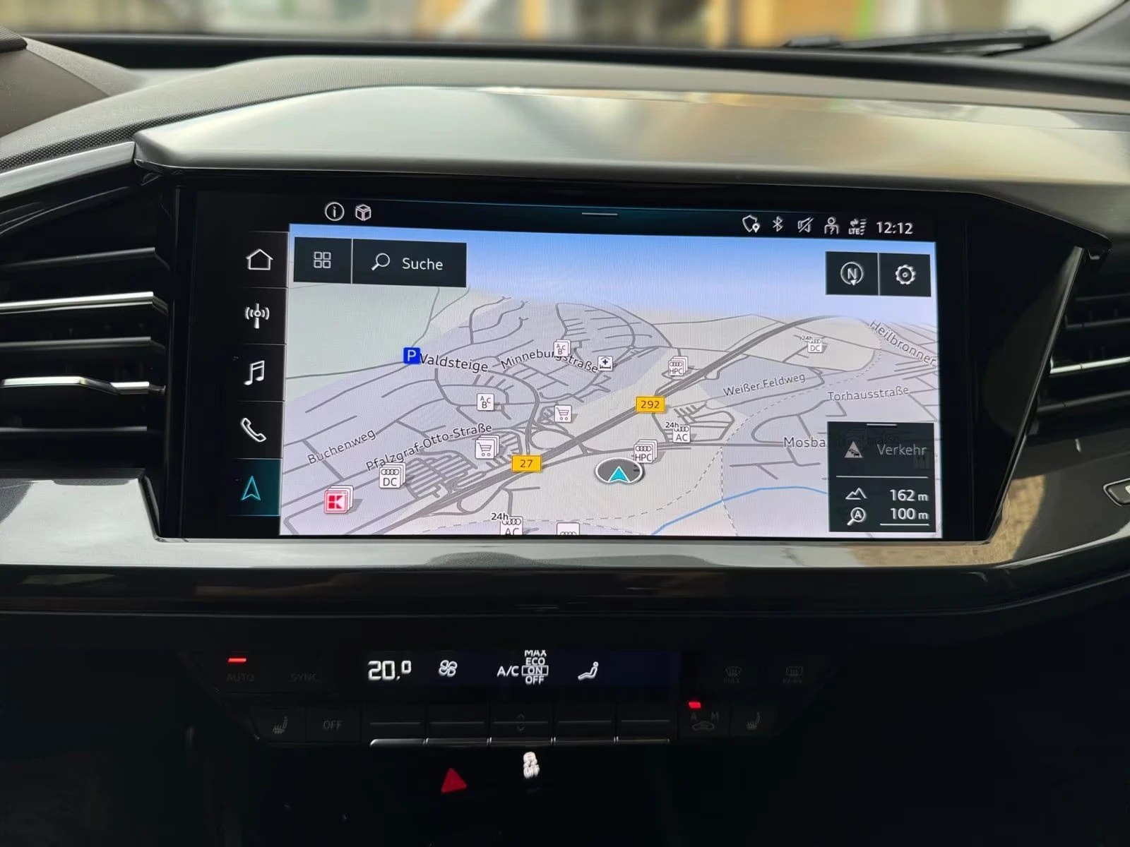 Audi Q4 e-TRON35/170HP/S-LINE/PDC/L.ASS/DIGITAL/AMBI/901f | Mobile.bg   11