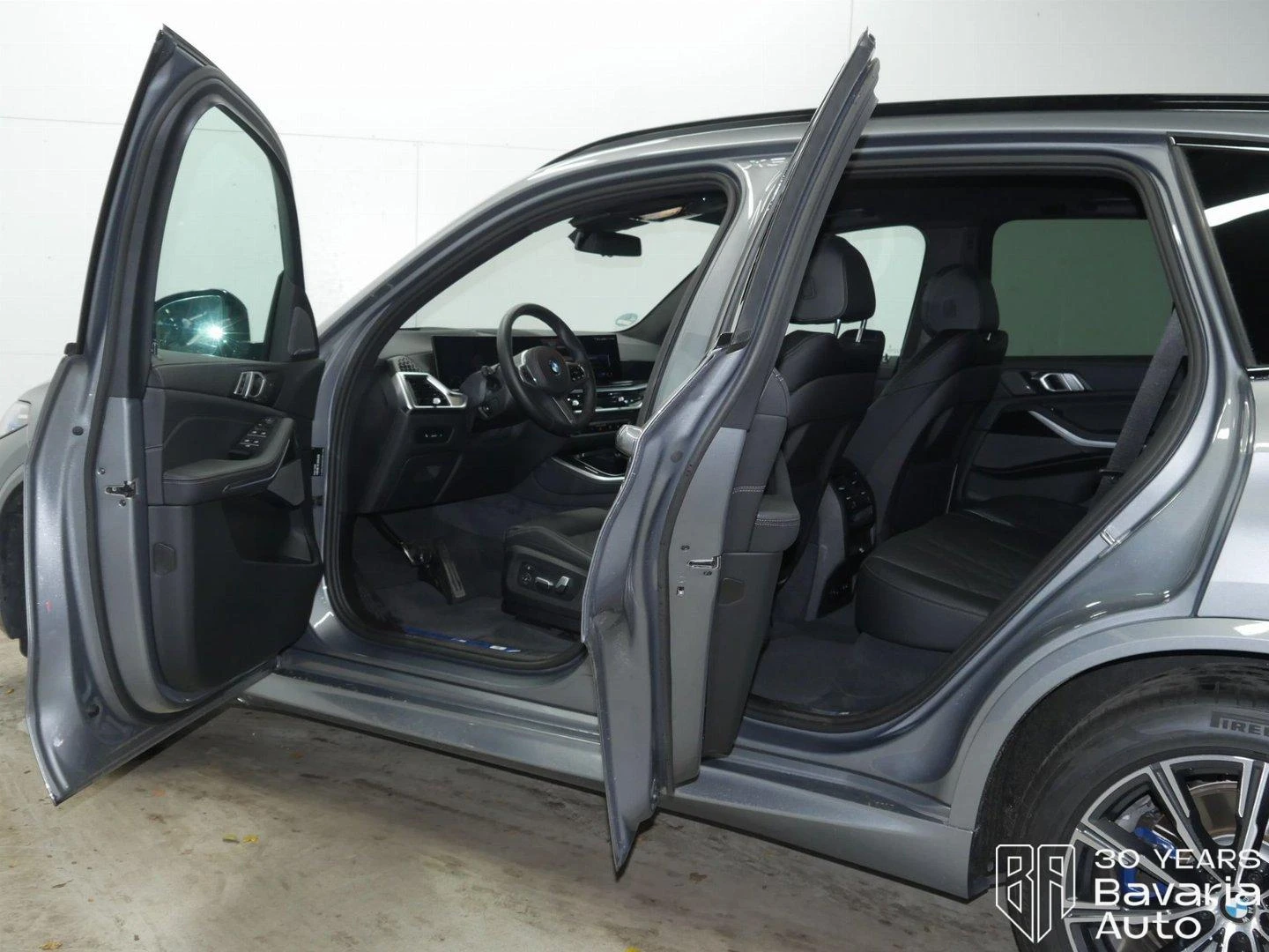 BMW X5 30d xDrive M Sport Paket Sportautomatic | Mobile.bg   5