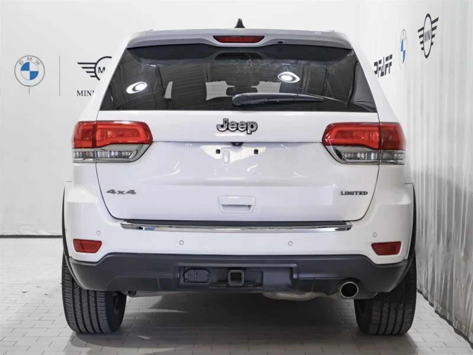 Jeep Grand cherokee  - изображение 5