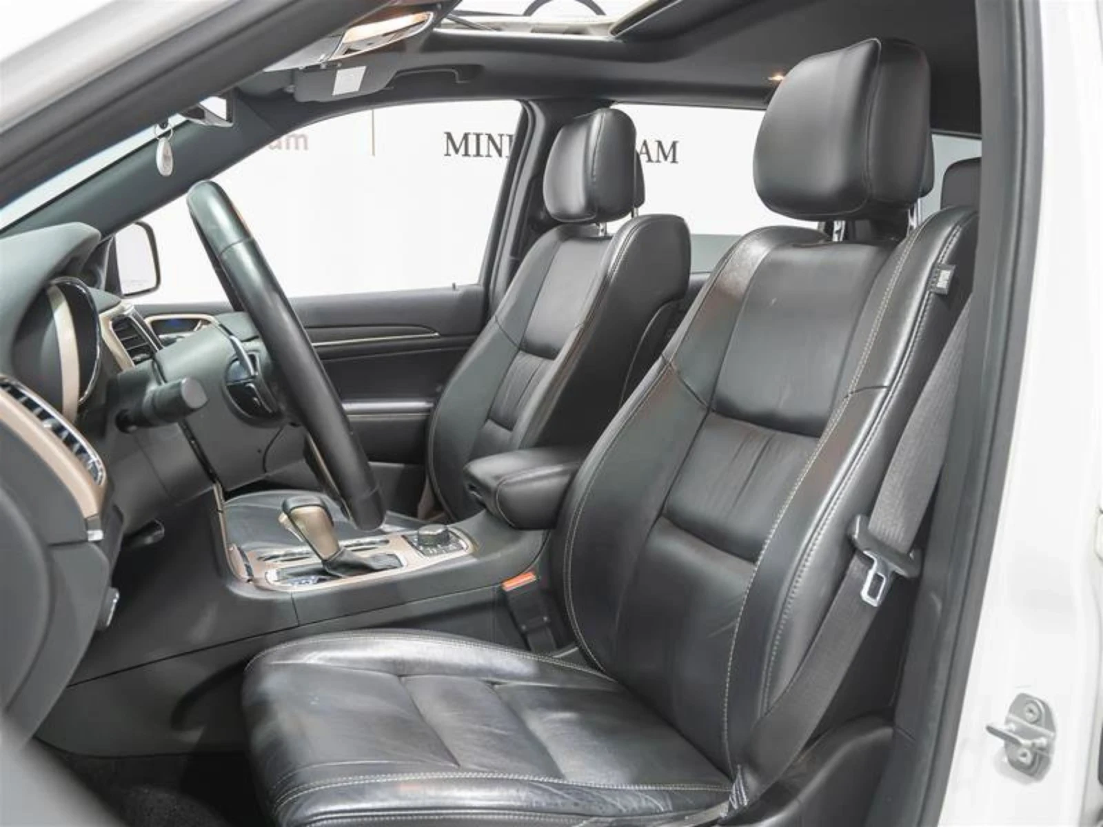 Jeep Grand cherokee  - изображение 7