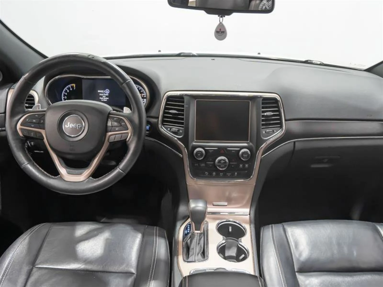 Jeep Grand cherokee  - изображение 6