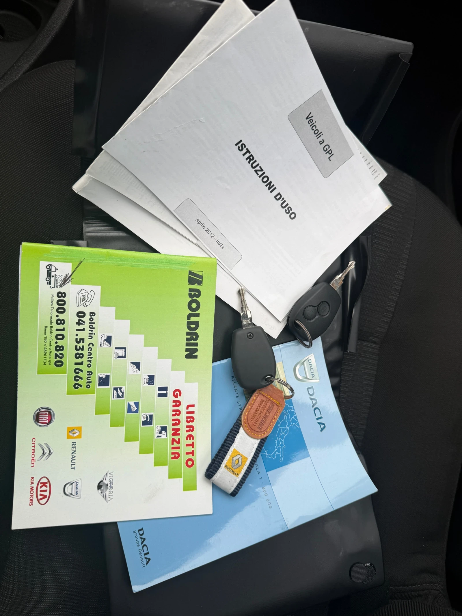 Dacia Duster 1.6i GAS ������ | Mobile.bg � ����������� 14